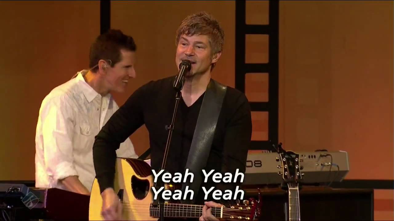 Saddleback Church Worship featuring Paul Baloche - Because Of Your Love