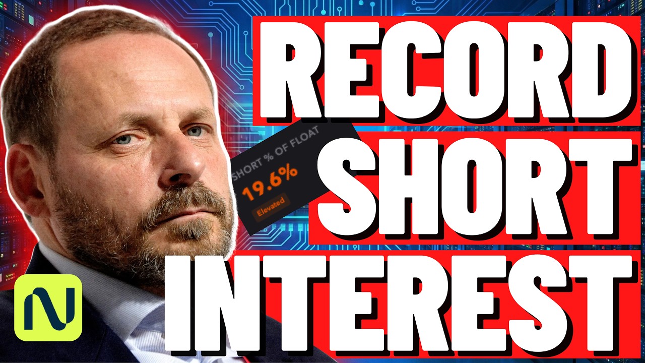 Генеральный директор: NBIS &mdash; четвёртая по величине компания в сфере оптовых продаж. (20% коротких...