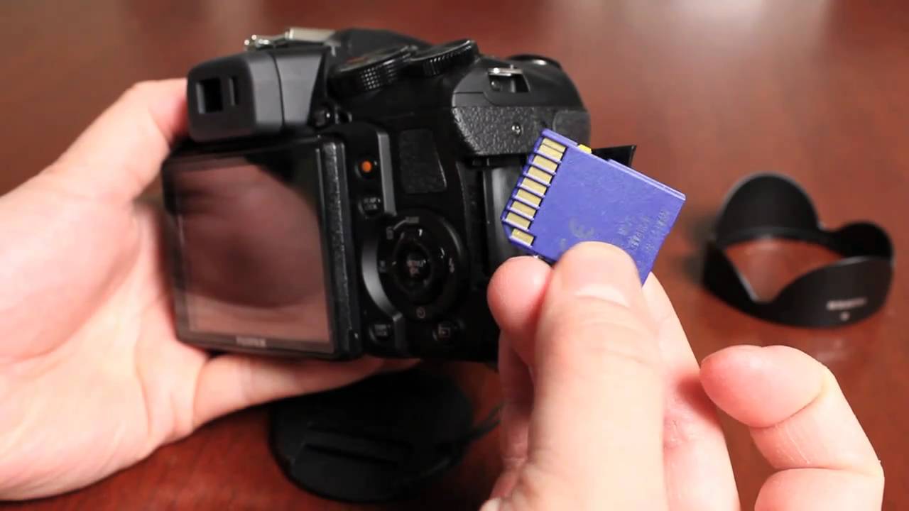 Fuji Guys HS20EXR - Getting Started