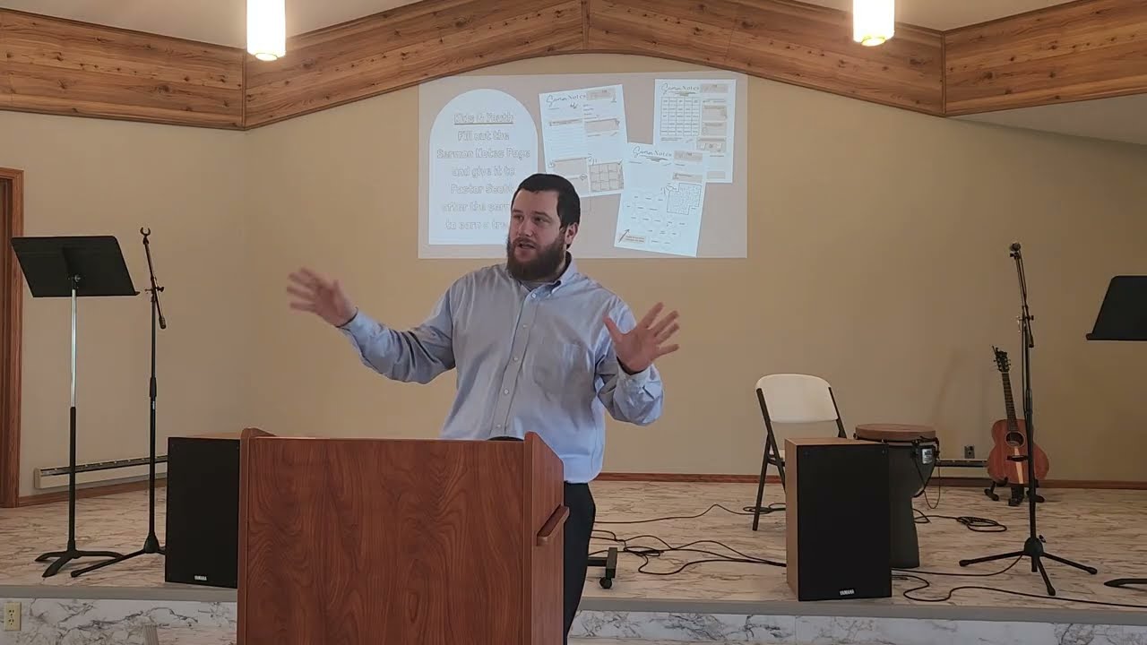 Selby Bible Church: Equality and Submission, 1 Corinthians 11:2-16