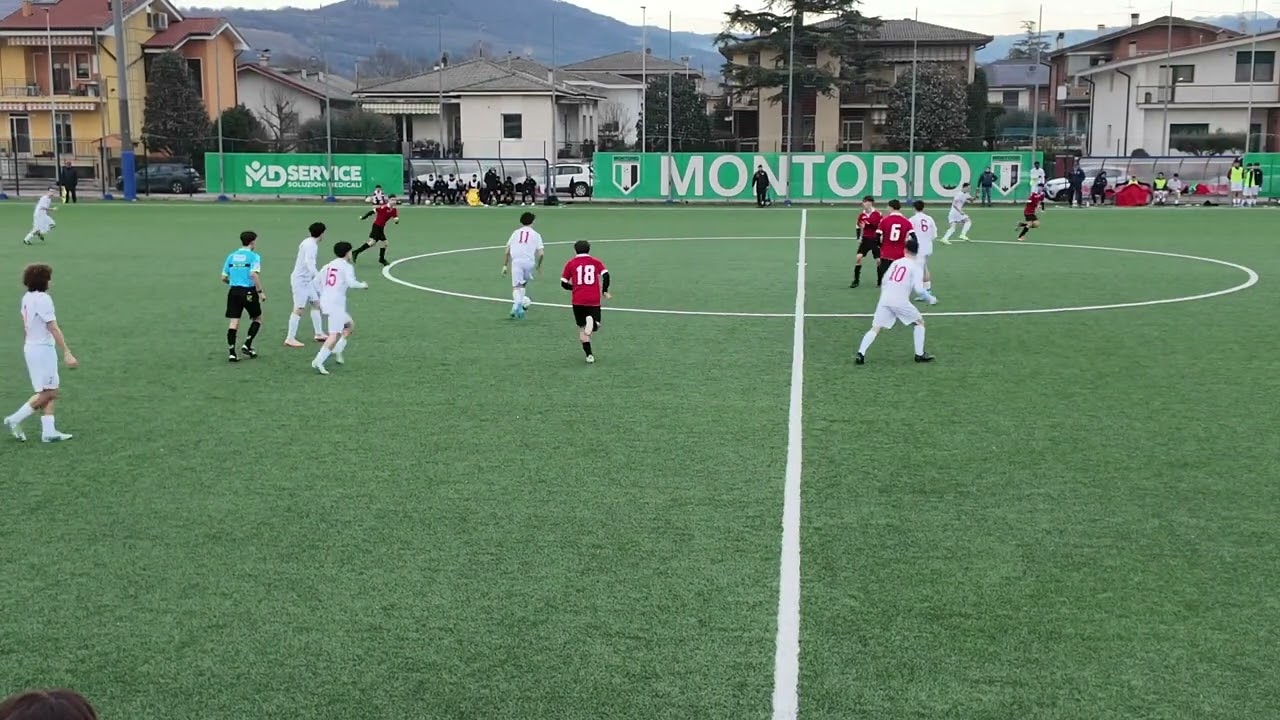 Montorio vs San Giovanni Lupatoto - Juniores èlite