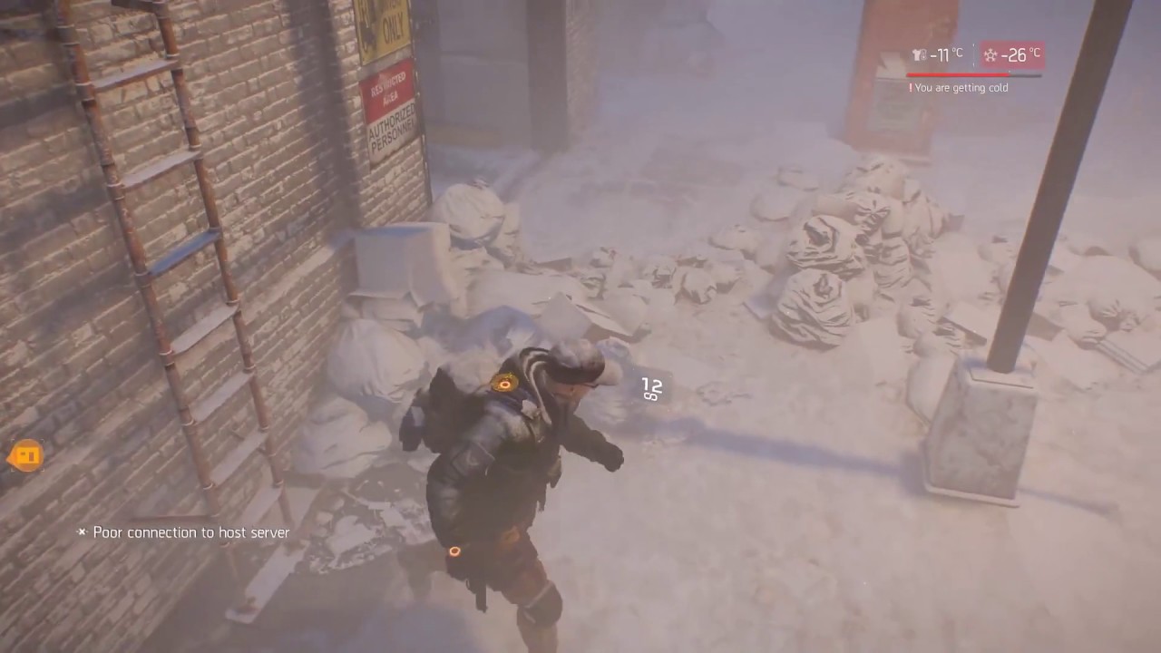 The Division  Survival Walkthrough Part 1