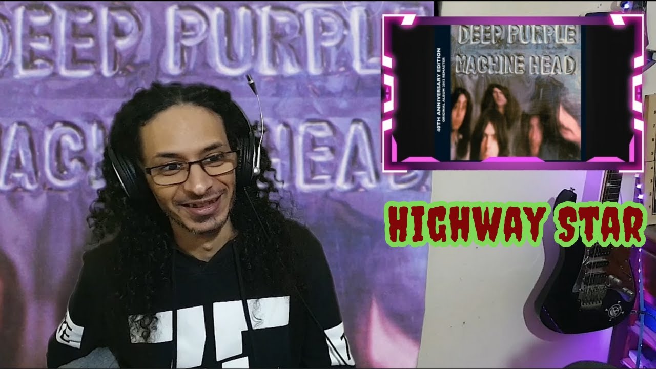 Deep Purple Still Blows My Mind | Highway Star Reaction (2 Years Later)