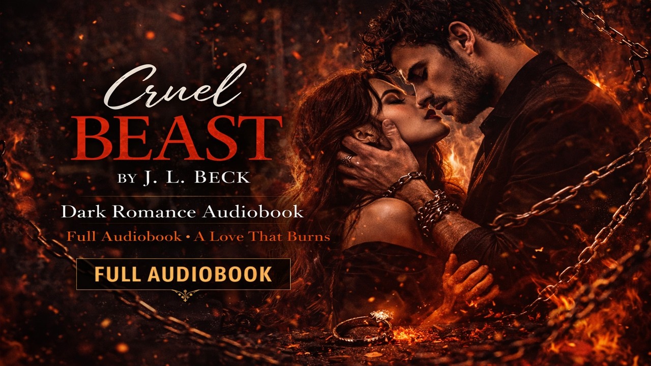Cruel Beast by J. L. Beck | Dark Romance Audiobook | Full Audiobook | A Love That Burns