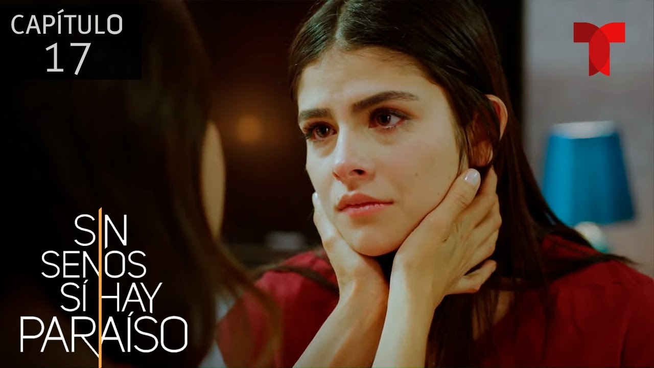 Catalina se juega la vida | Capítulo 17 | Temporada 3 | Sin Senos Sí Hay Paraíso