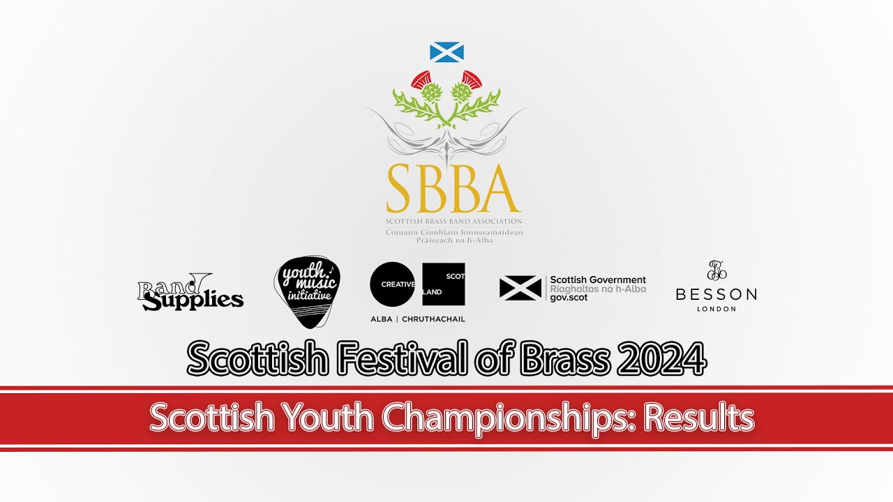 SFOB 2024 - Scottish Youth Championships: Novice & Non Competitive Results