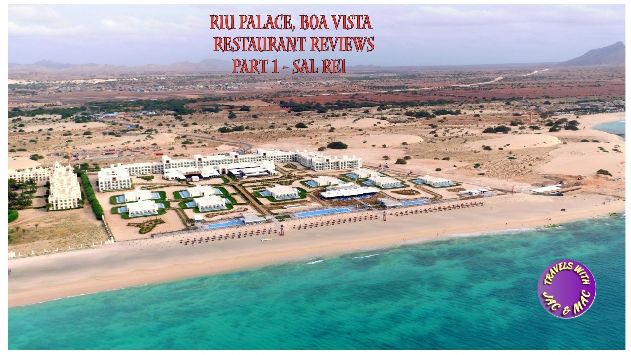 Riu Palace, Boa Vista, Sal Rei/Steakhouse Restaurant - review