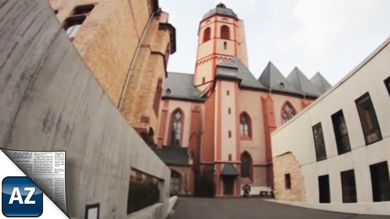 Die Glocken von St. Stephan in Mainz