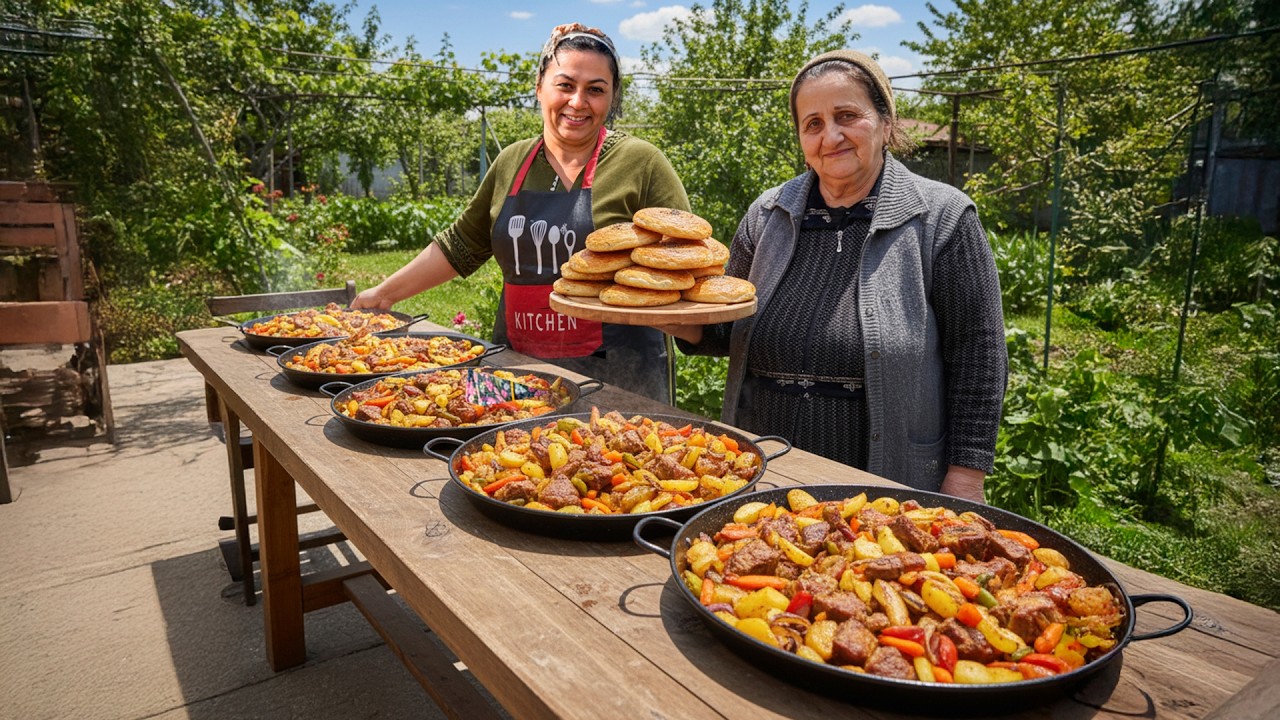 Почему приготовление кирпичной духовки меняет правила игры для мяса и овощ