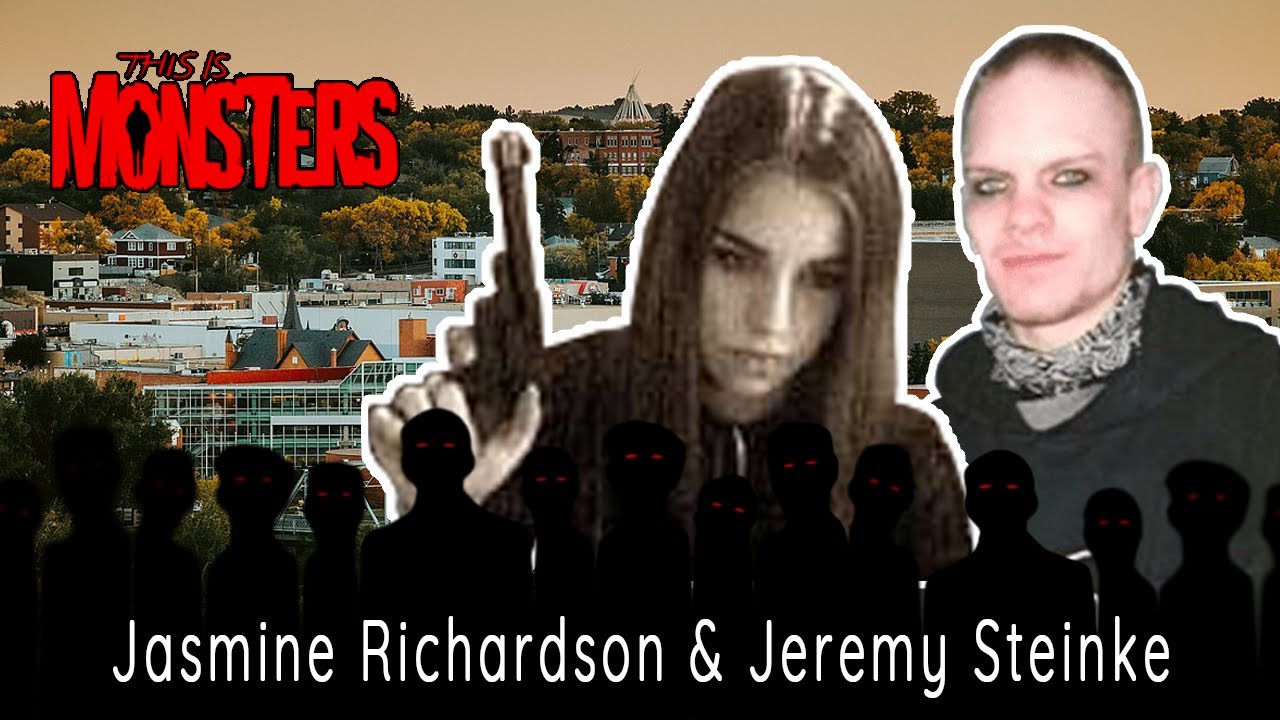 Jasmine Richardson & Jeremy Steinke : Natural Born Killers