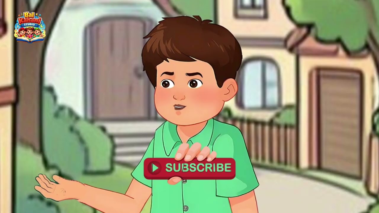 Amir Aur Garib Dost Ki Kahani ##cartoonvideo#hindicartoon#kidscartoon#balkaanihindi#cartoonkahani