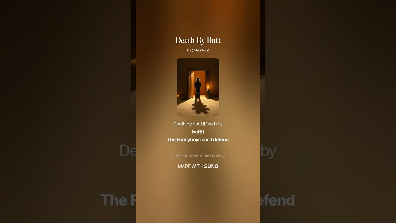 Death By Butt