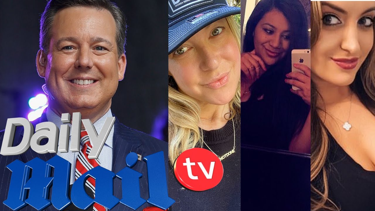 Four more women accuse Ed Henry of sexual misconduct - DailyMail TV