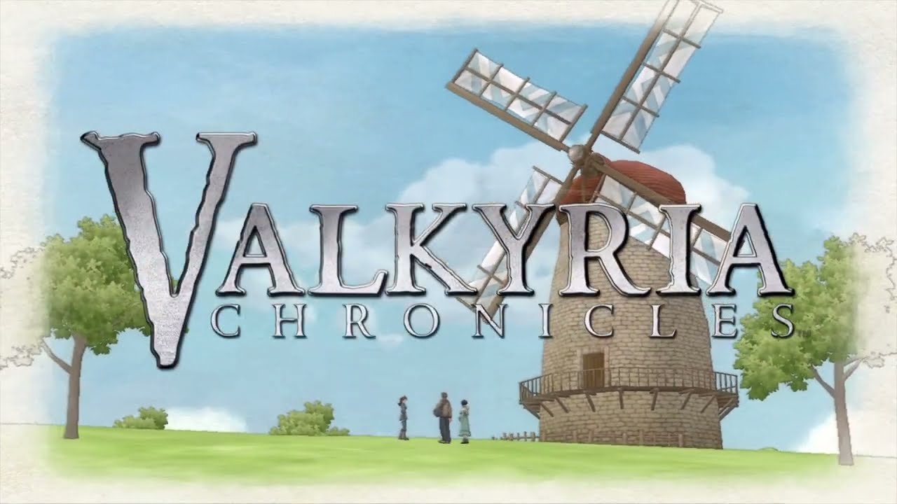 Valkyria Chronicles Aclassic