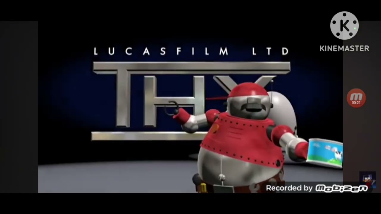 Thx Tex 2 Moo Can Trailer Remake Cartoon SFX Versión 2024 2025 Edición Sound Effects