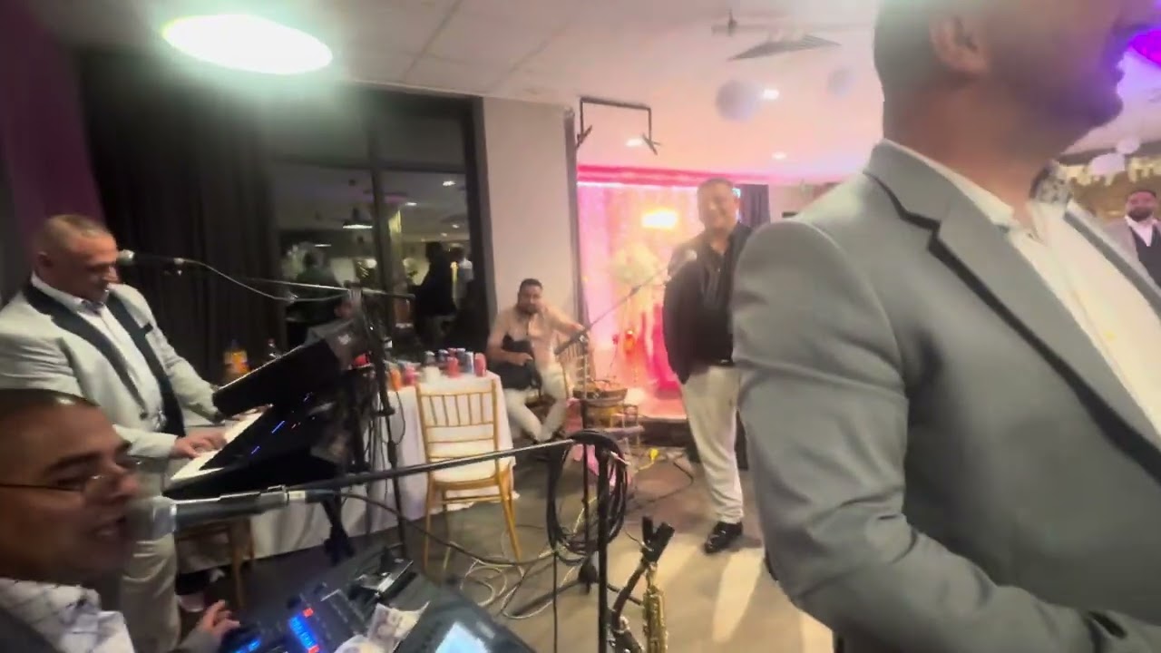 Svadba Margate Robert Sandra