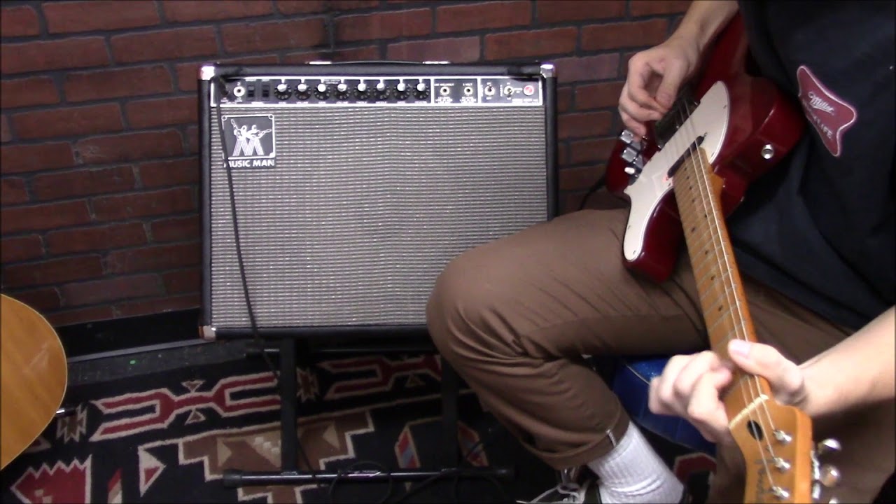 Music Man 112 RD Sixty Five