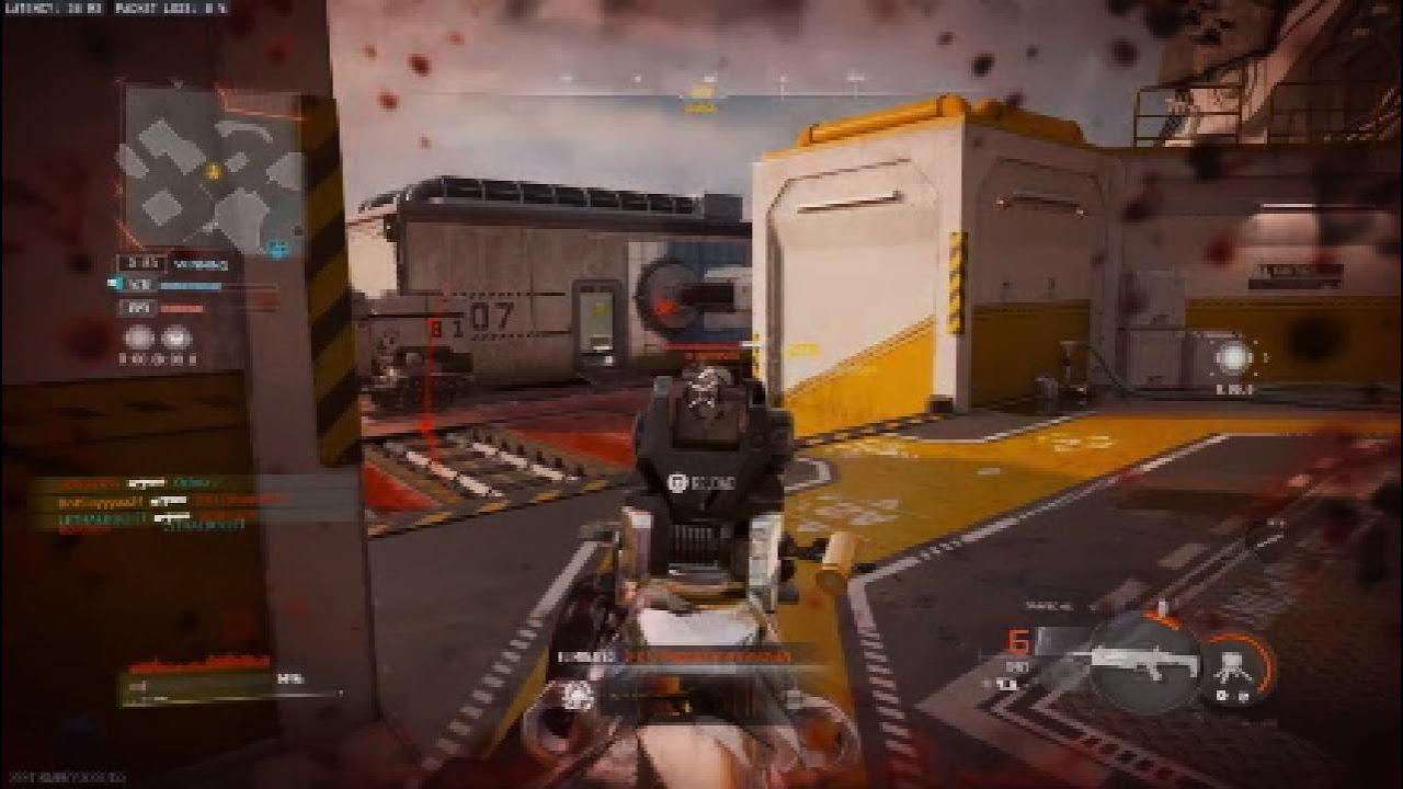 BO7 · S2 · RANKED · Gold 3 · Blackheart · Hardpoint: 33-22 0:55 (W) +37SR · 2/9/26