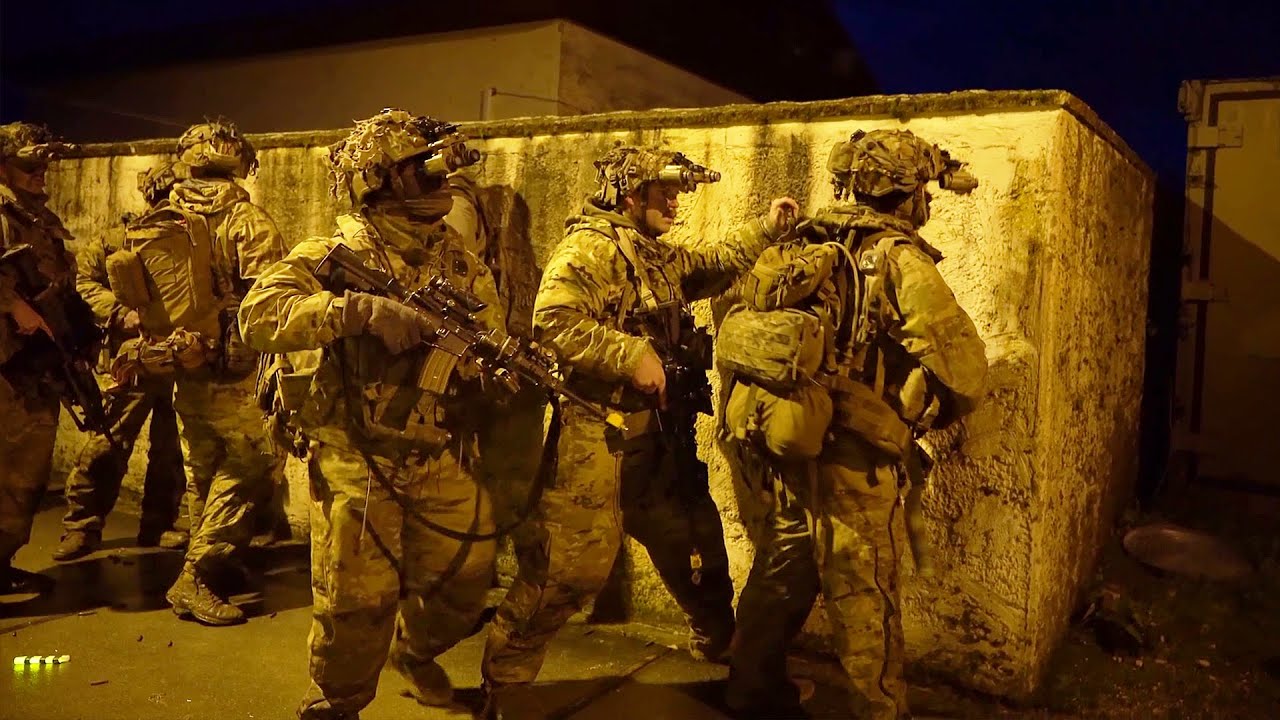 101st Airborne Division Training in Germany: Combined Resolve 26-1 (2025)