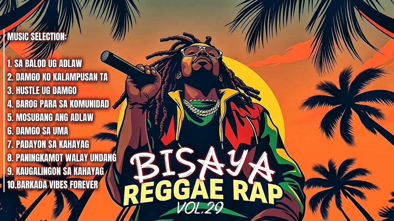 NON-STOP Bisaya Reggae Vol.29 2026 🎶 OPM 🎶