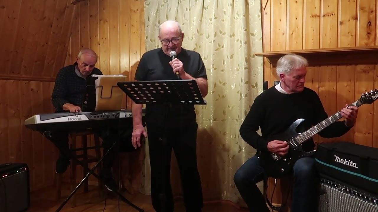 Czarny Alibaba - Andrzej Zaucha | cover by Mietek Kosiński z zespołem Siwy Dym