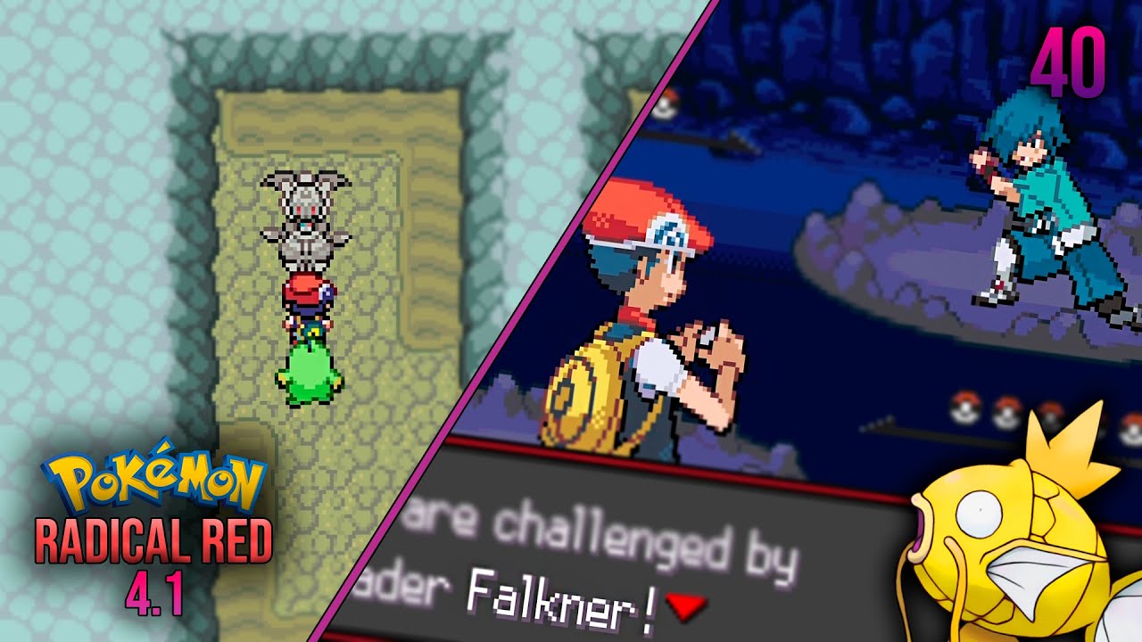 🤖CONSEGUIMOS a MAGEARNA y LA GRAC&Iacute;DEA🤖 - POK&Eacute;MON RADICAL RED 4.1 - Cap&iacute;tulo 40
