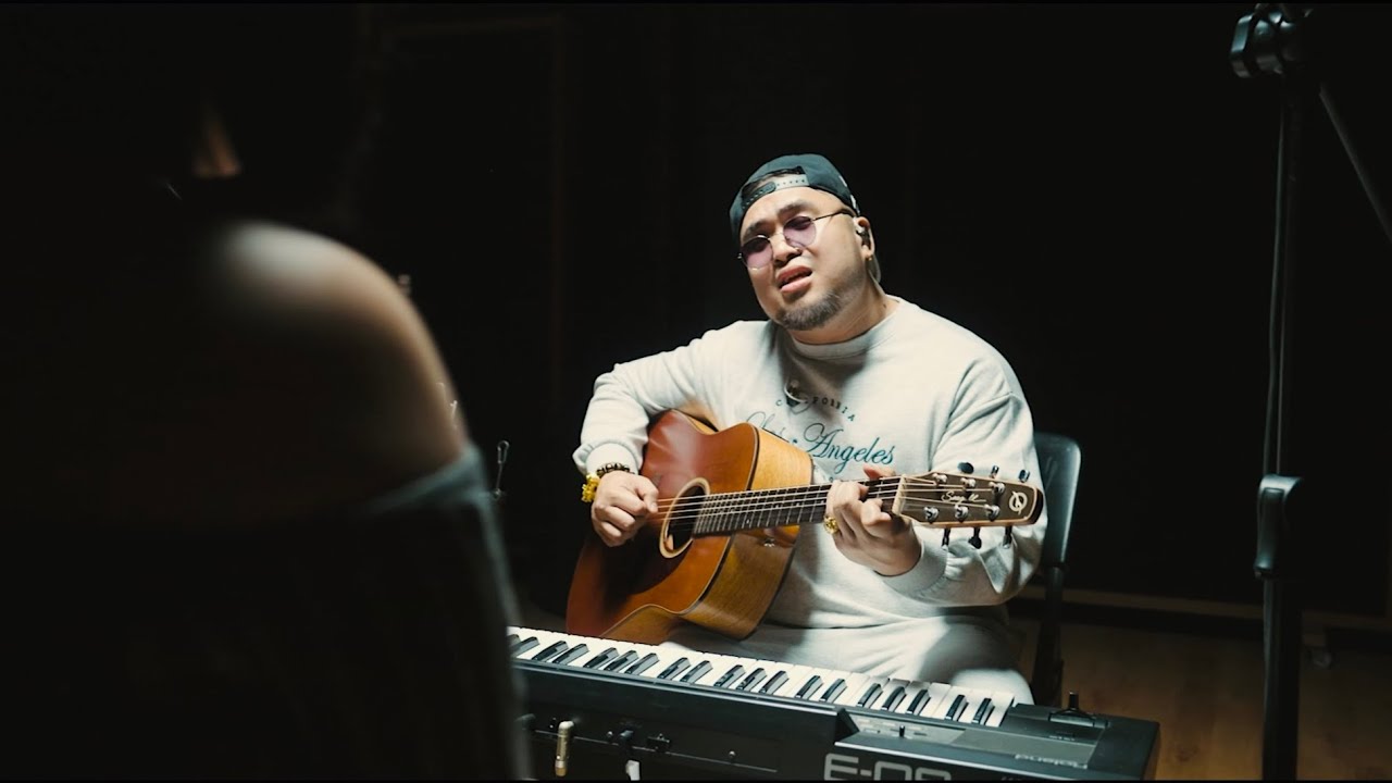 Hindi Ako Mawawala (c) El Manu | LIVE at Pointbee Studios