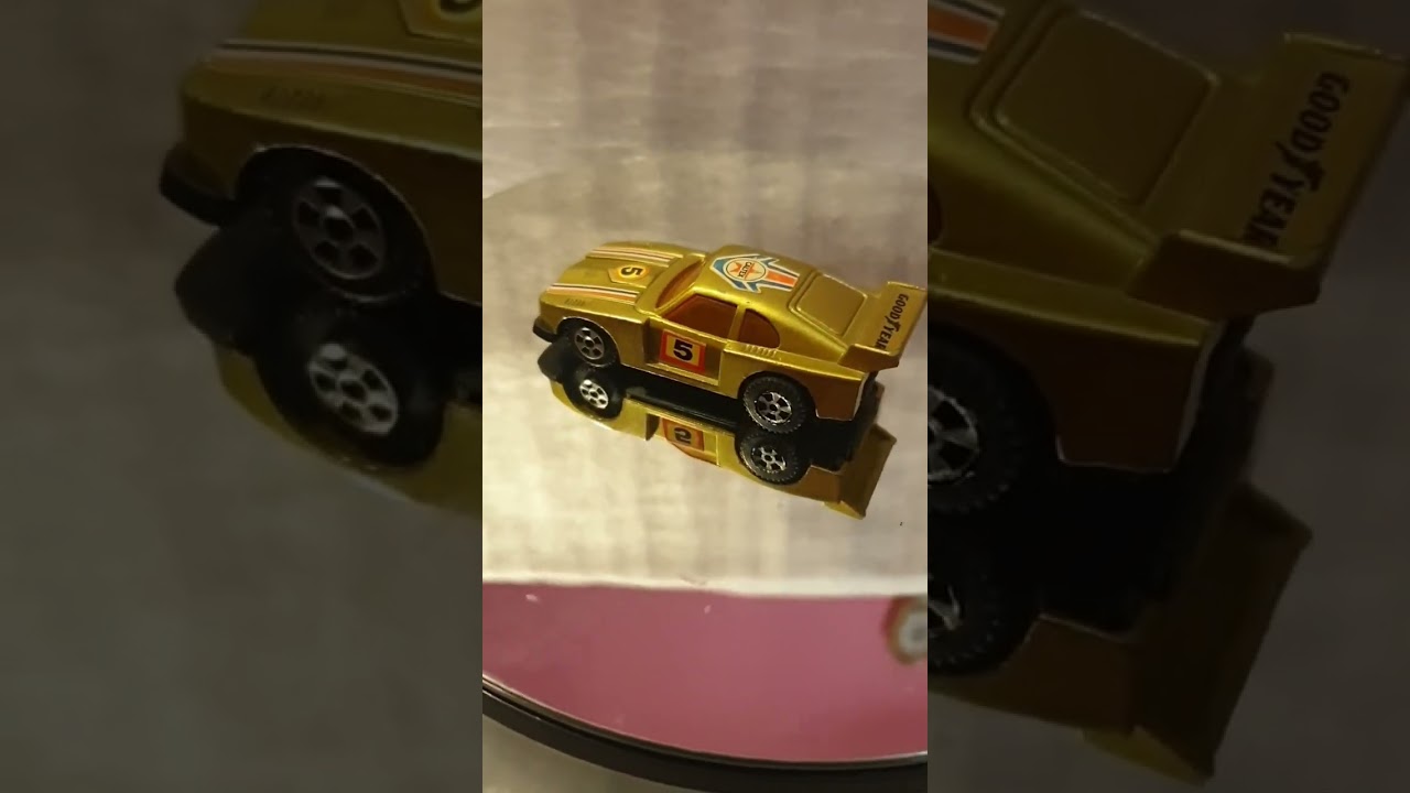 Ford ZakSpeed Capri Turbo