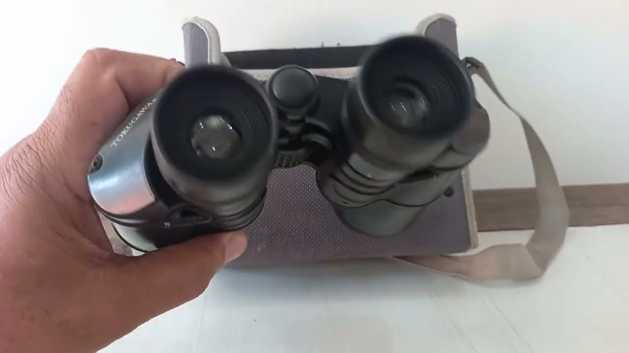 Binóculo profissional 👍👍