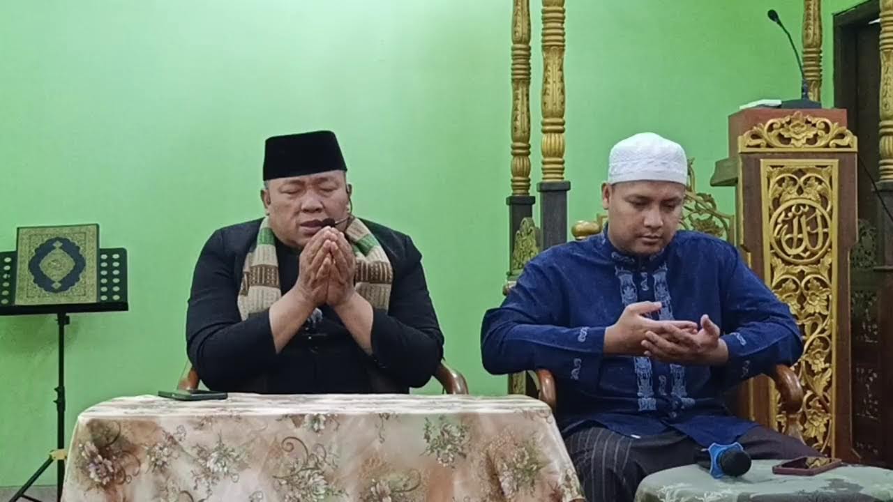 Masjid AlBayyinah 's Broadcast