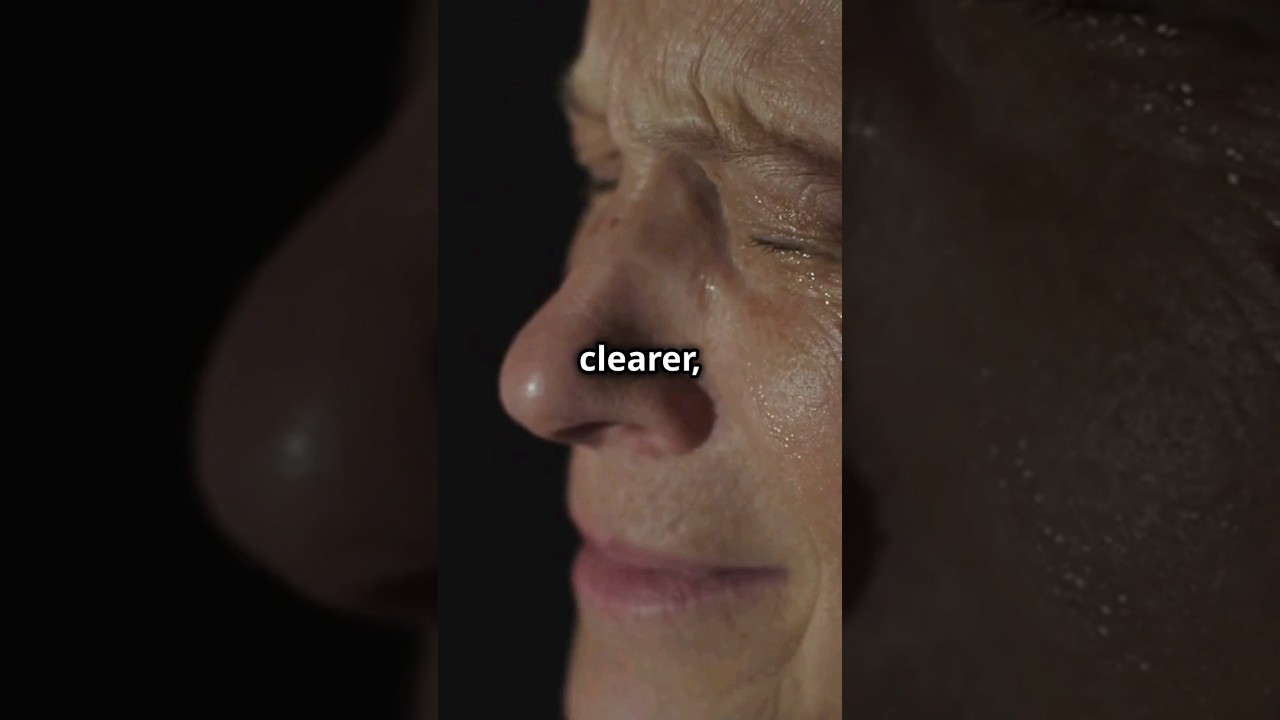 Embrace Your Tears: A Journey to Inner Strength #shorts  #InnerStrength #Motivation #MentalHealth