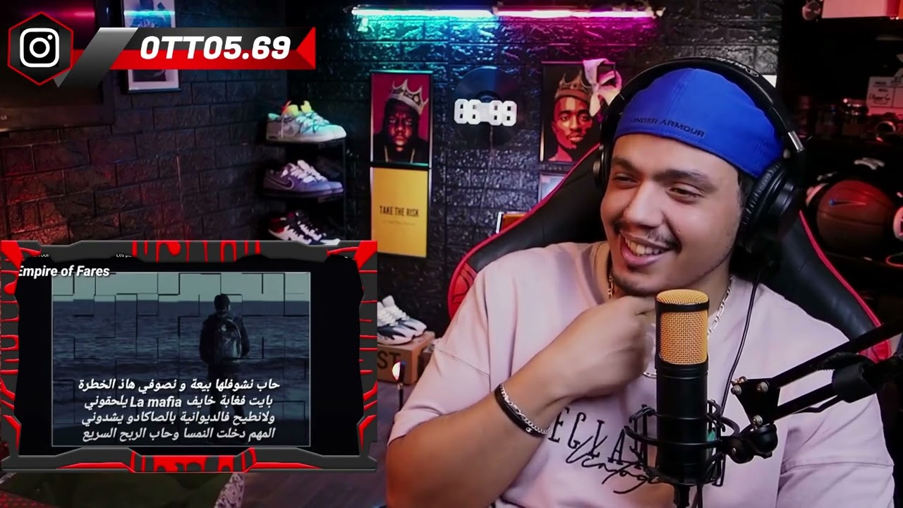YOUPPI X YOUPPI - LAST MESSAGE 2 [REACTION!!!]