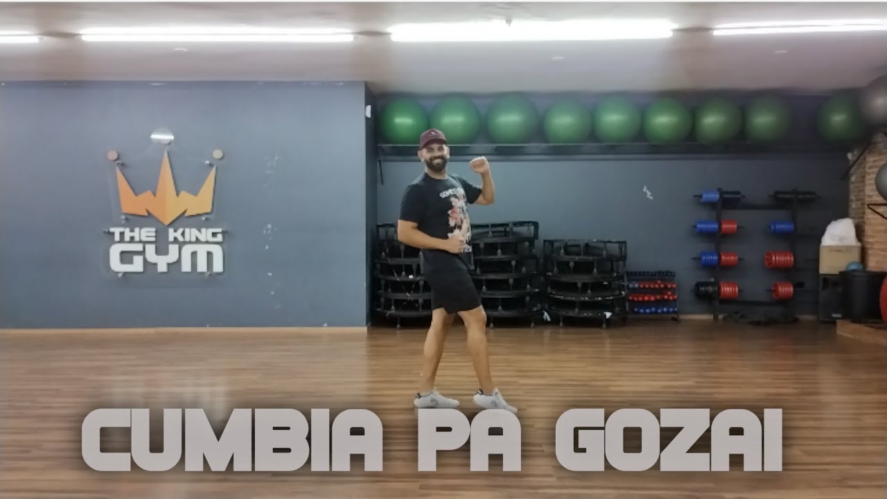 Cumbia Pa Goza! - B.I.P. | Vallenato; Electronic | Zumba® ZIN Volume 73 | Choreo | Bend Training