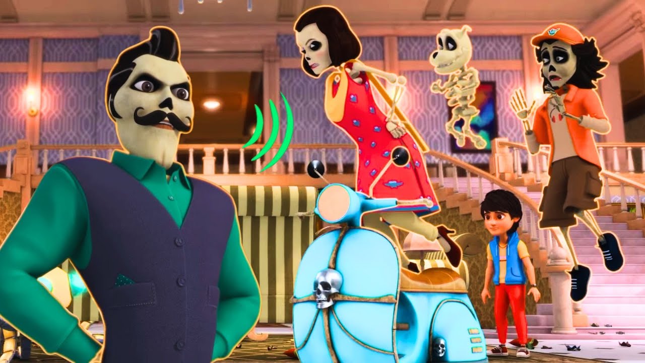 Colonel Suri vs Bhoot Council,Inspection से पहले मचेगा हड़कंप|Pinaki&Happy-Bhoot Bandhus|Full Ep 26B