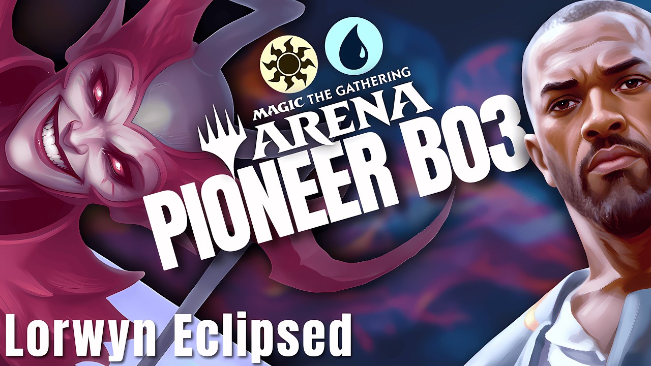 UNCLENERD | MTGA PIONEER BO3 | DIMIR Faeries VS AZORIUS Control
