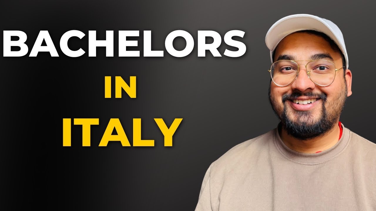Bachelors in Italy 2026 | Complete Guide