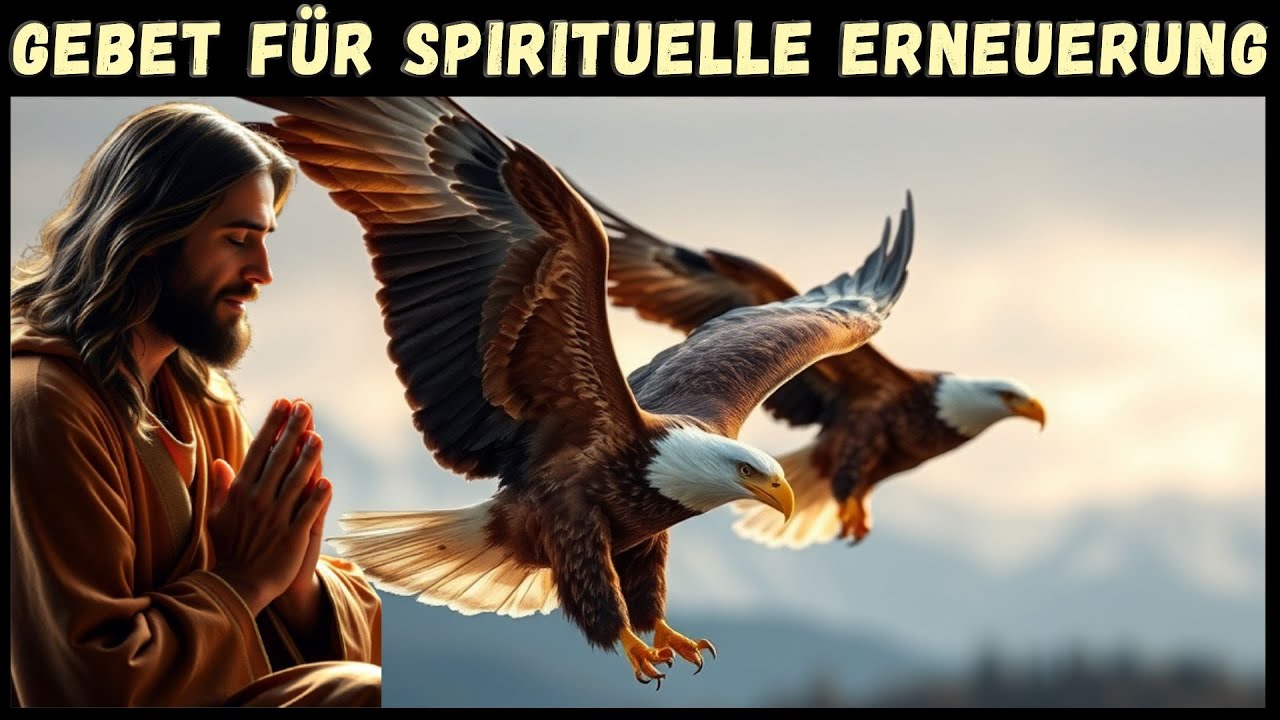Gebet f&uuml;r spirituelle Erneuerung &ndash; St&auml;rken Sie Ihren Glauben und Ihre Verbindung zu Gott