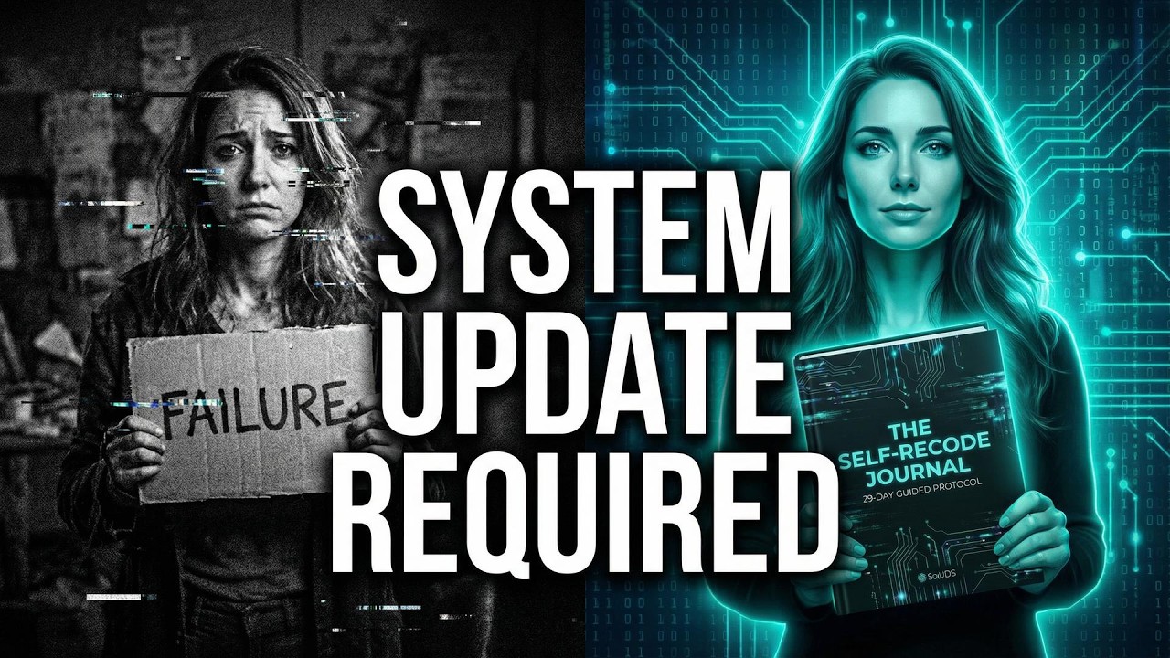The Source Code Hack: Reprogram Identity in 3 Days