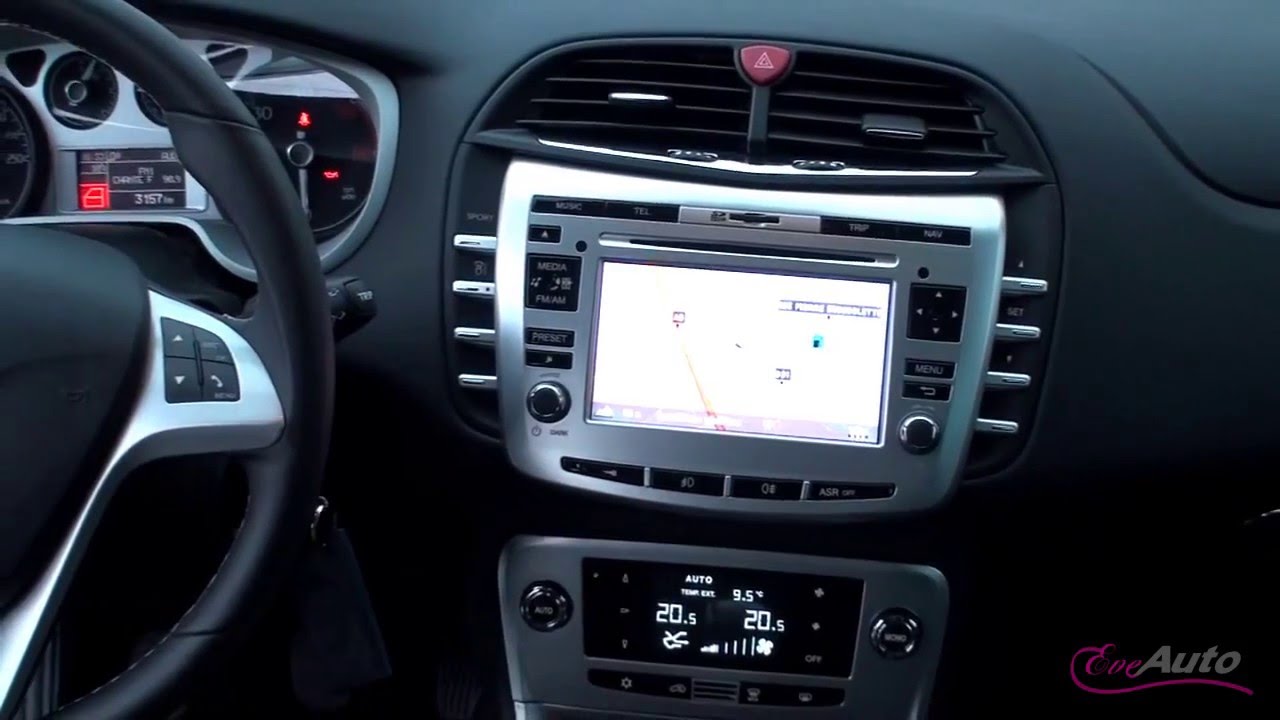 Essai Lancia Delta Hardblack par Eve-Auto