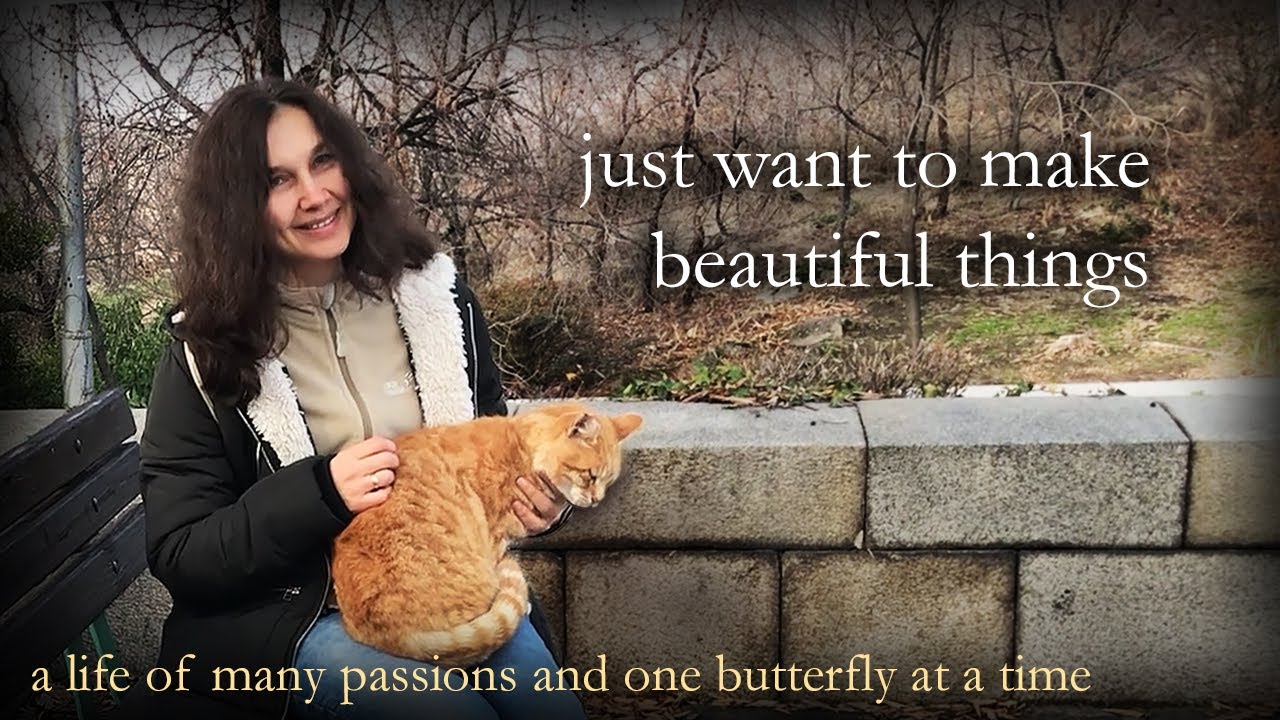 The Dreamer, The Artist, and the Rest of Me