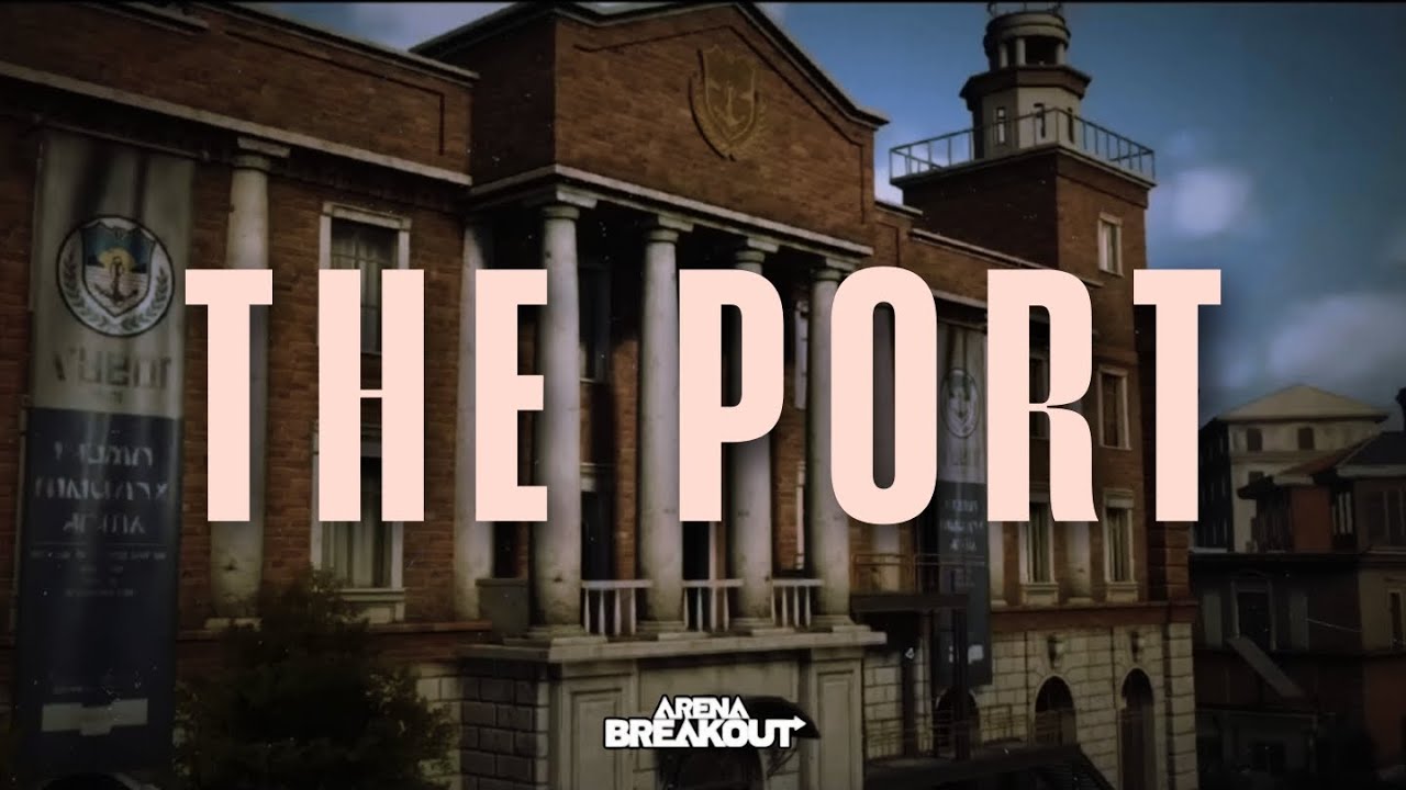 𝙵𝚛𝚘𝚖 𝚃𝚑𝚎 𝙿𝚘𝚛𝚝. 𝙰𝚛𝚎𝚗𝚊 𝙱𝚛𝚎𝚊𝚔𝚘𝚞𝚝