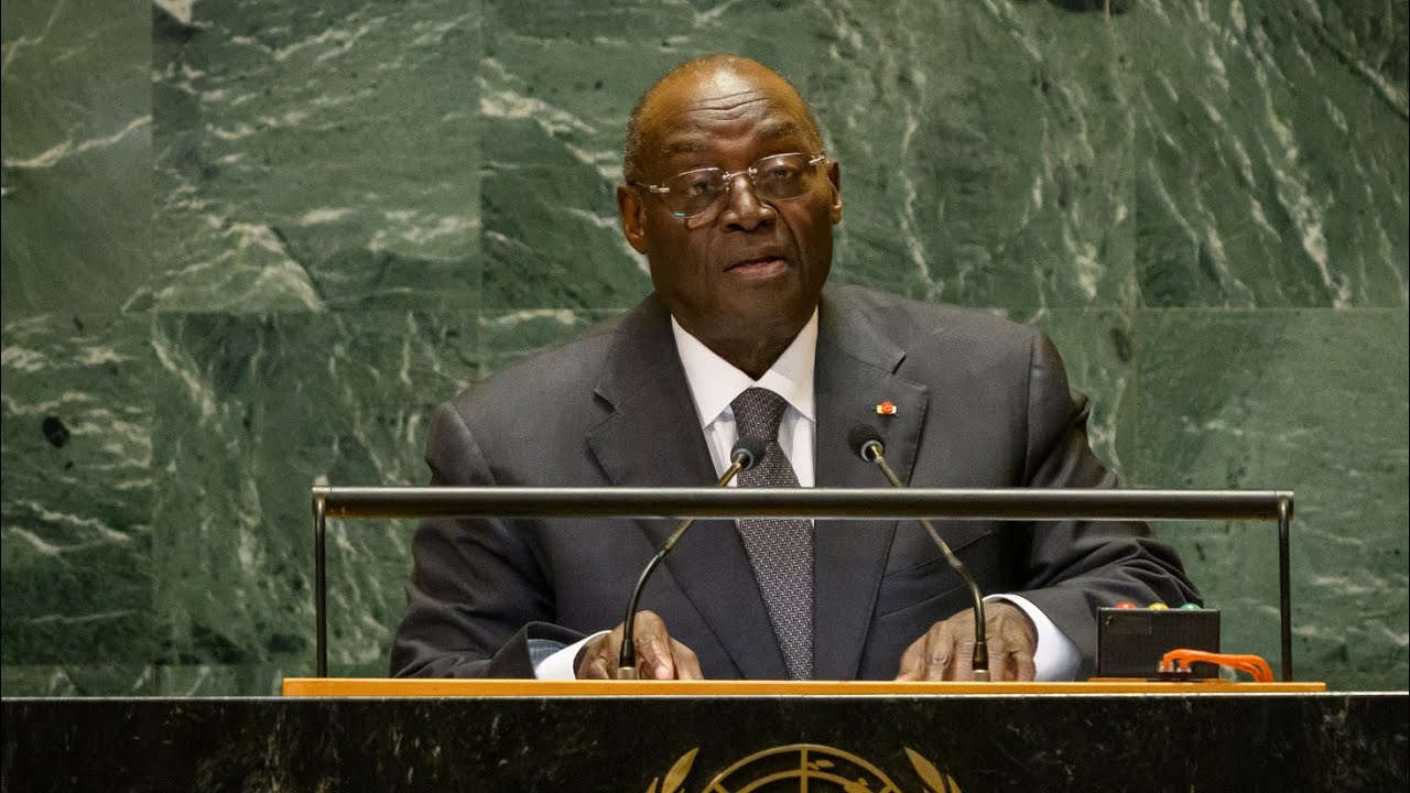 🇨🇮 Кот-д'Ивуар, общие прения, 79-я сессия