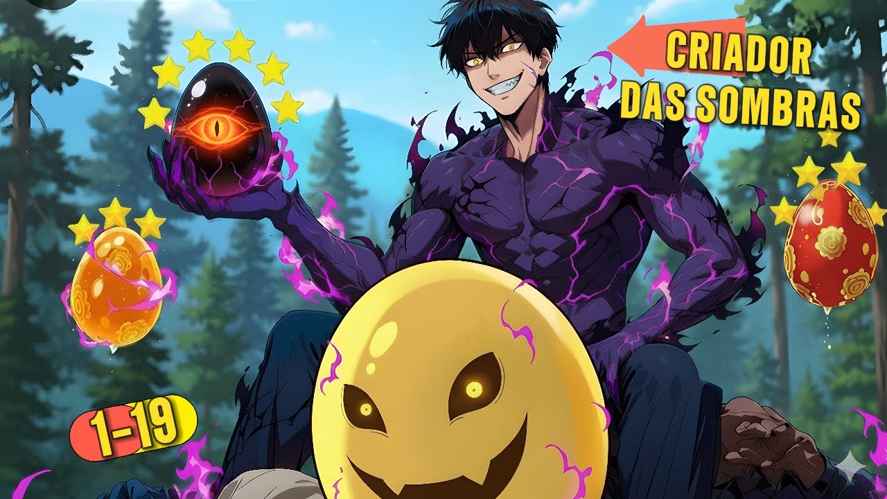 ELE ENFRENTOU  O MEDO E DESPERTOU SEU PODER PERDIDO! - Manhwa Recap