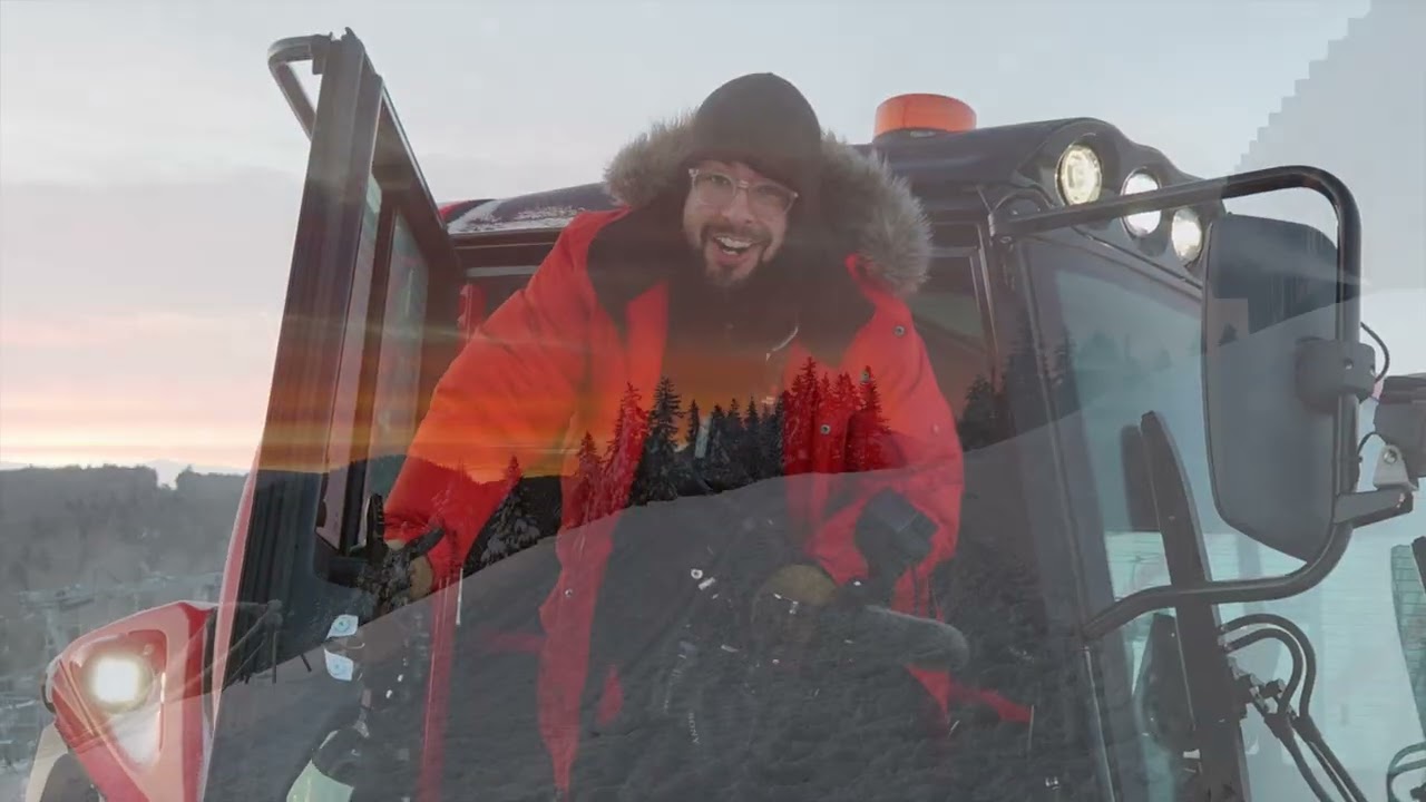 Céline's Slopeside Spotlight: NBC10 joins us at Bretton Woods during Week 13 to create TV special.