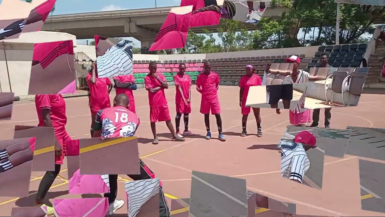 Baseball5 National Team preparing for the Baseball African Championship and World Cup Qualifier 2025