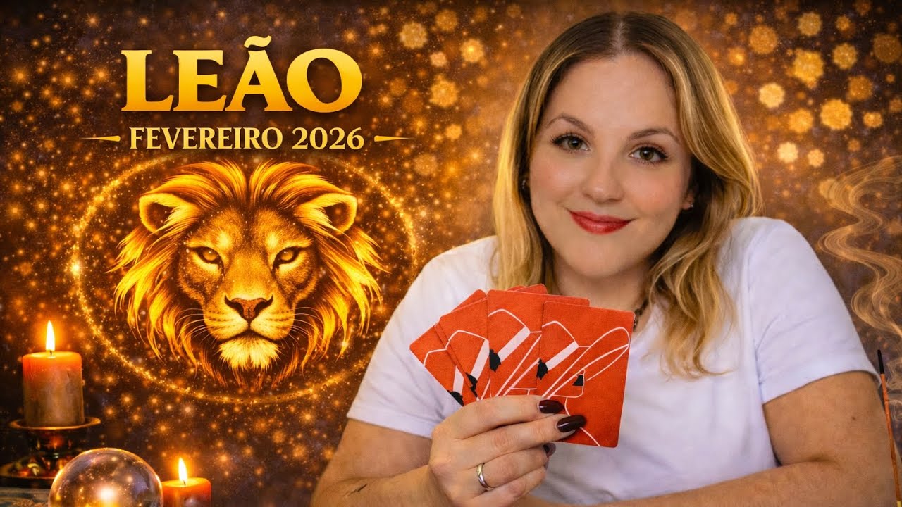 ♌ Leão - Tarô Fevereiro | SUA TEIMOSIA VAI TE TESTAR 