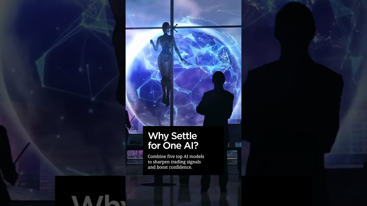 Why Multiple AI Models Improve Voting Predictions