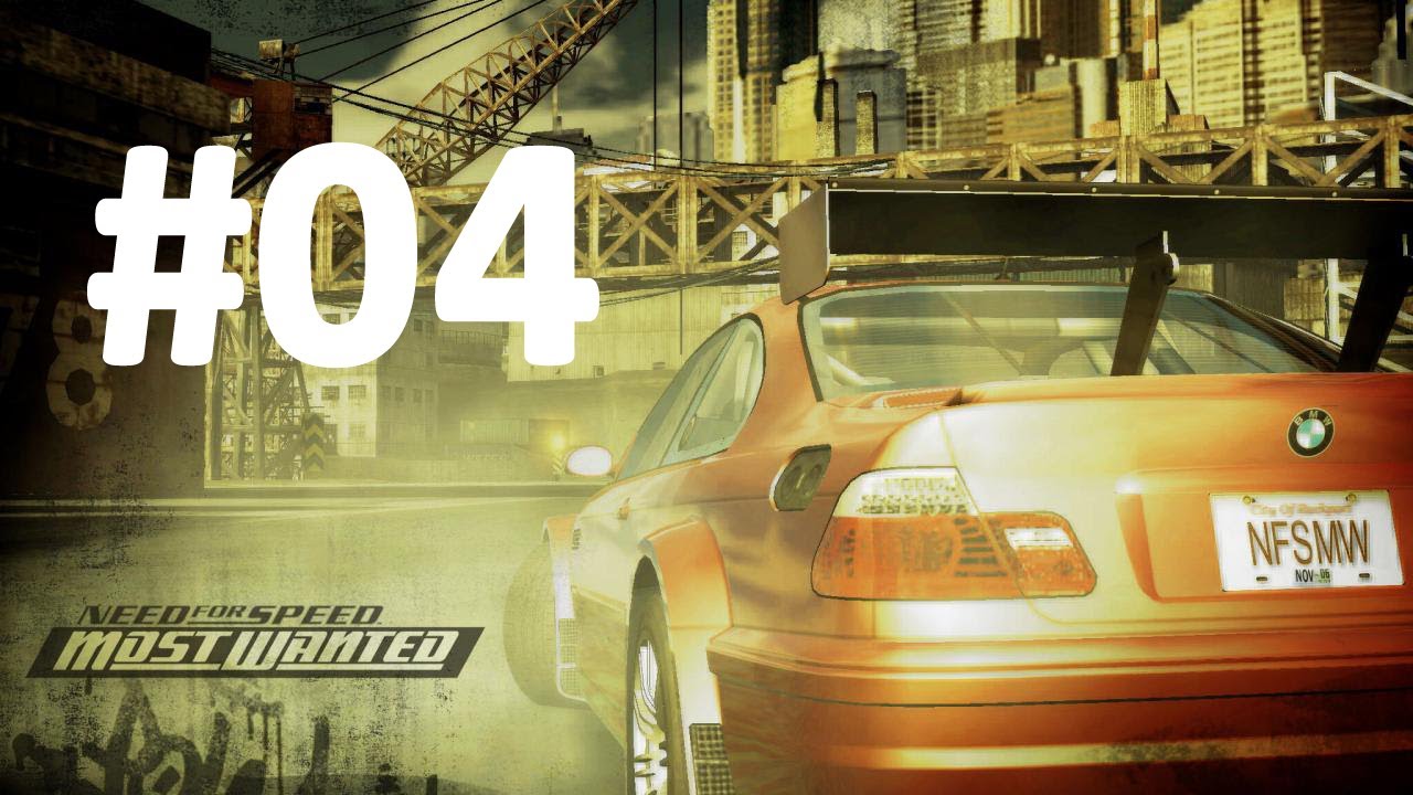NFS Most Wanted - De 0 a 100 em 2 Horas - #04