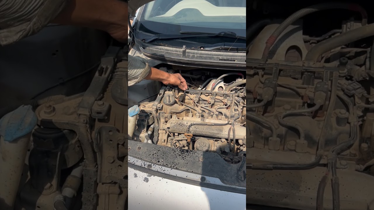 BACK COMPRESSION & BLACK SMOKE ISSUE