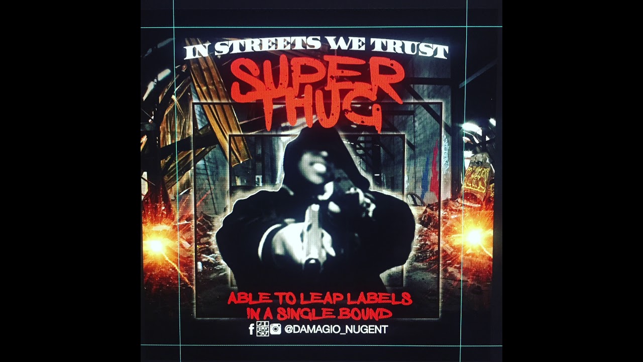 Superthug 15 Thugface